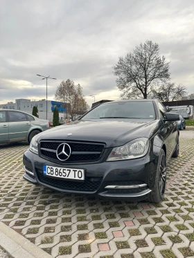 Mercedes-Benz C 220, снимка 1