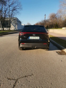 Toyota bZ4X, снимка 2