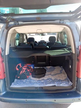 Citroen Berlingo 1.6 HDI 110к.с.  Панорама, снимка 14