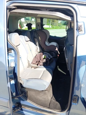Citroen Berlingo 1.6 HDI 110к.с.  Панорама, снимка 13