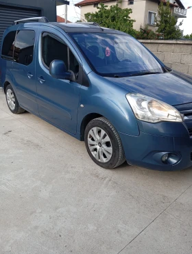 Citroen Berlingo 1.6 HDI 110к.с.  Панорама, снимка 16