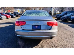 Audi A8  3.0T| PANORAMA| ПОДГРЕВИ| LANE ASSIST| , снимка 5