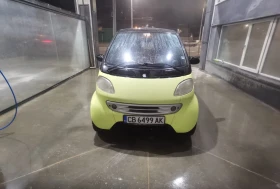 Smart Fortwo, снимка 1