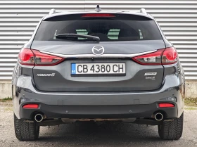 Mazda 6 2.2d Automatic I-STOP, I-ELOOP, снимка 2