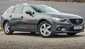 Mazda 6 2.2d Automatic I-STOP, I-ELOOP, снимка 17