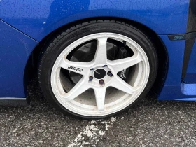 Subaru WRX STI С РЕГИСТРАЦИЯ & АВТО КРЕДИТ, снимка 6
