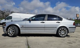 BMW 318 m43 с ГИ, снимка 2