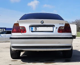 BMW 318 m43 с ГИ, снимка 4