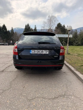 Skoda Octavia VRS, снимка 7