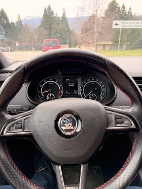 Skoda Octavia VRS, снимка 12
