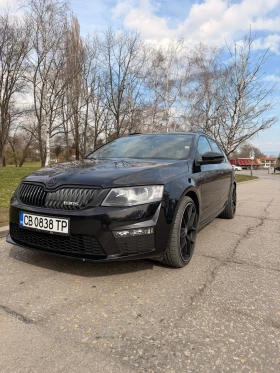 Skoda Octavia VRS, снимка 1