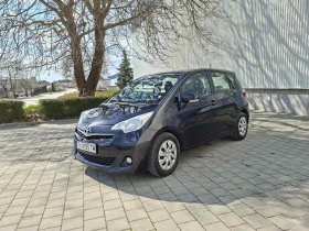 Toyota Verso S 2012 Газ Бензин, снимка 8