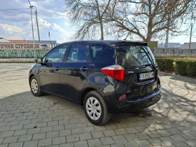 Toyota Verso S 2012 Газ Бензин, снимка 5