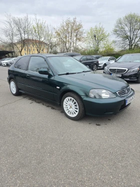 Honda Civic 1.5 VTEC, снимка 1