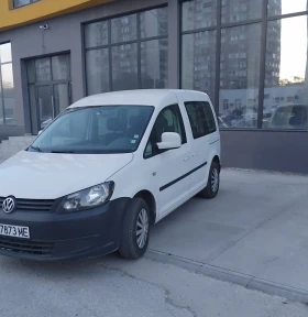 VW Caddy Обслужен от А до Я, снимка 9