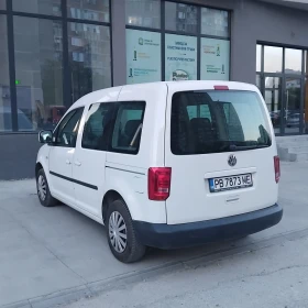 VW Caddy Обслужен от А до Я, снимка 5