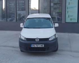VW Caddy Обслужен от А до Я, снимка 8