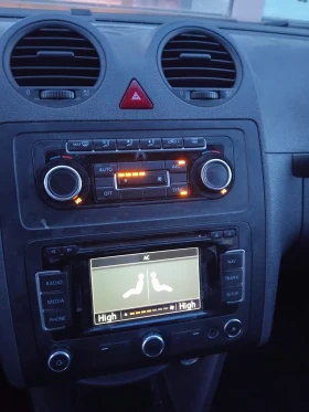 VW Caddy Обслужен от А до Я, снимка 13