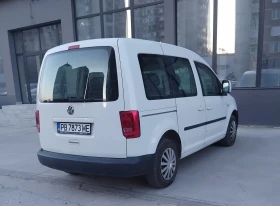 VW Caddy Обслужен от А до Я, снимка 6