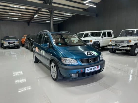 Opel Zafira, снимка 1