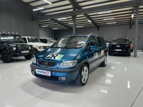 Opel Zafira, снимка 3