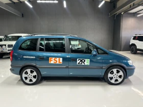 Opel Zafira, снимка 9