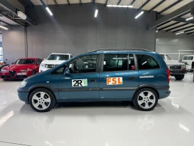 Opel Zafira, снимка 4