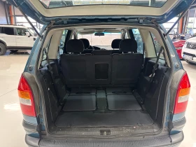 Opel Zafira, снимка 7
