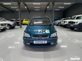 Opel Zafira, снимка 2