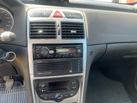 Peugeot 307 2.0 бензин, снимка 9