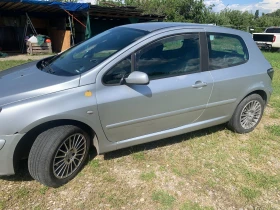 Peugeot 307 2.0 бензин, снимка 4