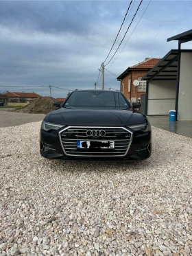 Audi A6 Matrix, dizelova pechka, 2xsline, снимка 1