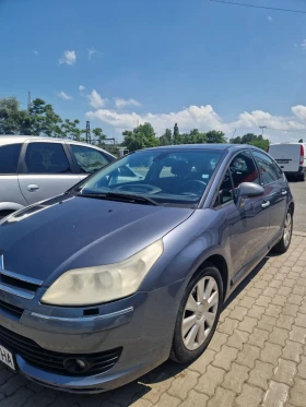 Citroen C4, снимка 1