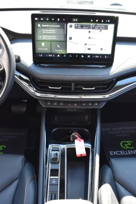 Skoda Enyaq 85x-4x4* MATRIX* FACELIFT* LINE-ASSIST* , снимка 13