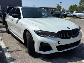 BMW 340 M-pack* 360* Shadowline pack* H&K* Шибидах* Подгре, снимка 3