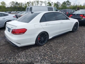Mercedes-Benz E 63 AMG * Е63s* 4Matic* КРАЙНА ЦЕНА* , снимка 4