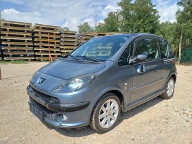 Peugeot 1007 1.4HDI, КЛИМАТИК , снимка 2