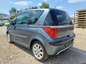 Peugeot 1007 1.4HDI, КЛИМАТИК , снимка 3