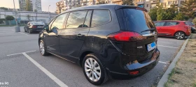 Opel Zafira Tourer1.6 CDTI ecoFLEX , снимка 3