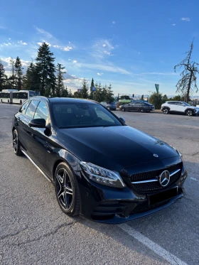 Mercedes-Benz C 220, снимка 2