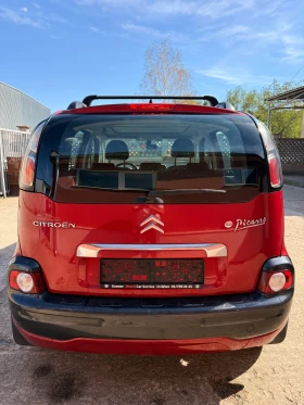 Citroen C3 Picasso 1.6 HDI 92к.с , снимка 4