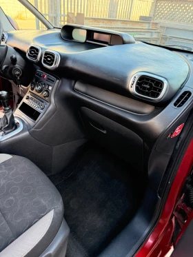 Citroen C3 Picasso 1.6 HDI 92к.с , снимка 12