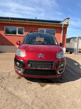 Citroen C3 Picasso 1.6 HDI 92к.с , снимка 2