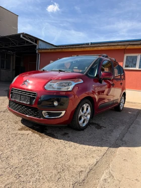 Citroen C3 Picasso 1.6 HDI 92к.с , снимка 1