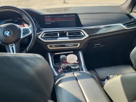 BMW X5M COMPETITION* BOWERS & WILKINS* HEAD-UP* LIEN ASSIS, снимка 10