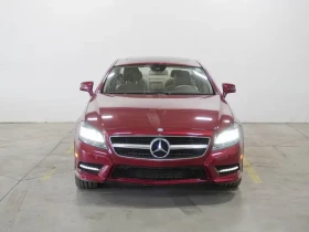 Mercedes-Benz CLS 550 4MATIC * ОБДУХ * ЛЮК * НАДУВАНЕ * HARMAN K, снимка 1
