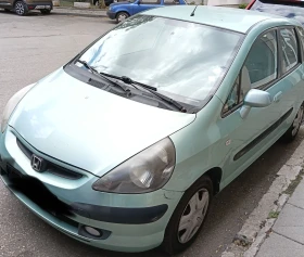 Honda Jazz, снимка 2