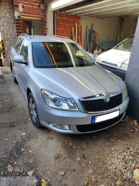 Skoda Octavia 2.0 TDI, снимка 5