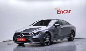 Mercedes-Benz CLS 400 d 4MATIC AMG Line/ОБДУХ/ДИСТРОНИК/360/ХЕДЪП, снимка 1