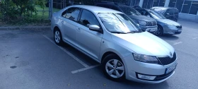 Skoda Rapid SKODA rapid, снимка 3